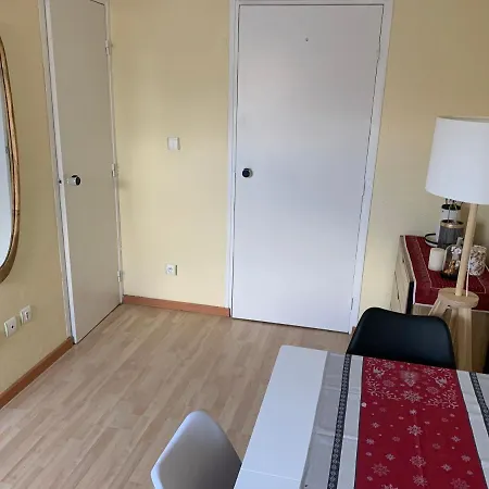 Apartment Spacieux Remis A Neuf Sur Pistes Risoul